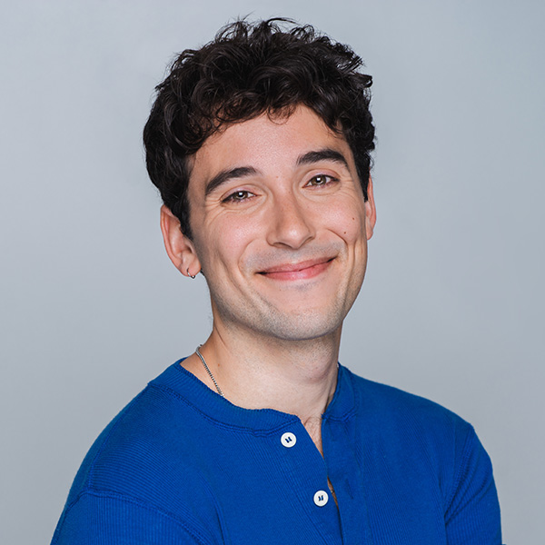 Julian Shapiro-Barnum headshot